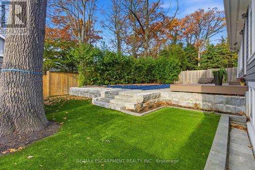 271 Oakhill Road, Mississauga, ON - Outdoor With Backyard