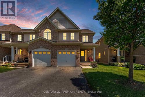 7 - 460 Woodmount Drive, Oshawa, ON - Outdoor With Facade