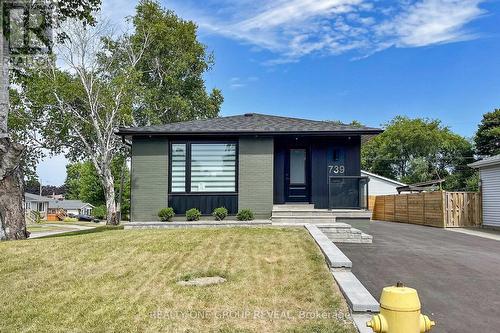 Upper - 739 Annland Street, Pickering, ON - Outdoor