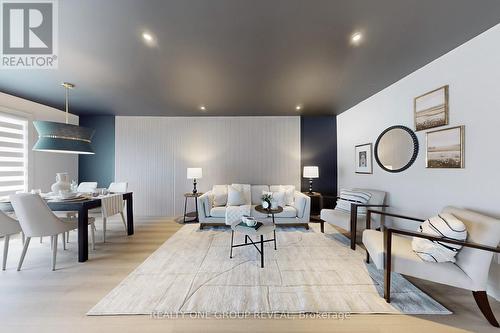 Upper - 739 Annland Street, Pickering, ON - Indoor