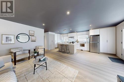 Upper - 739 Annland Street, Pickering, ON - Indoor