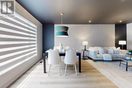 Upper - 739 Annland Street, Pickering, ON - Indoor Photo Showing Dining Room