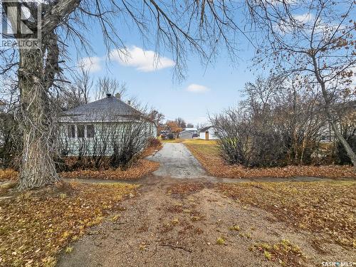 152 & 162 3Rd Avenue W, Central Butte, SK - Outdoor