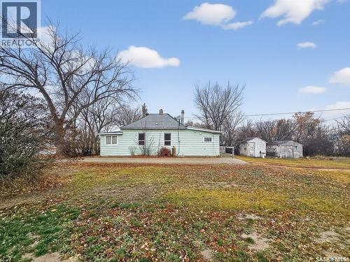 152 & 162 3Rd Avenue W, Central Butte, SK - Outdoor