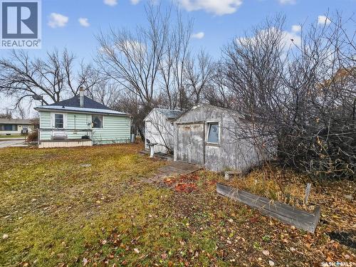 152 & 162 3Rd Avenue W, Central Butte, SK - Outdoor