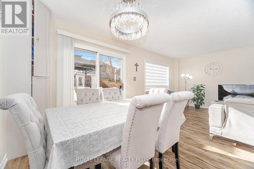 35 Jerry Drive, Cambridge, ON - Indoor Photo Showing Dining Room