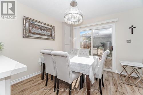 35 Jerry Drive, Cambridge, ON - Indoor Photo Showing Dining Room