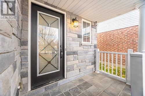 35 Jerry Drive, Cambridge, ON - Outdoor With Exterior