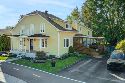 Frontage - 11Z Rue Dupuis, Saint-Jacques, QC - Outdoor