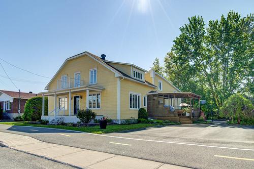 Frontage - 11Z Rue Dupuis, Saint-Jacques, QC - Outdoor With Facade