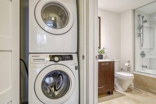 Laundry room - 1610-199 Rue De La Rotonde, Montréal (Verdun/Île-Des-Soeurs), QC - Indoor Photo Showing Laundry Room