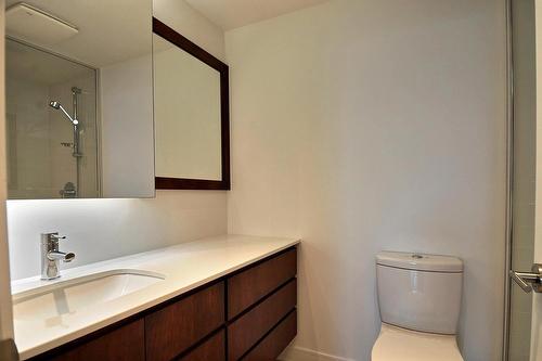 Ensuite bathroom - 1610-199 Rue De La Rotonde, Montréal (Verdun/Île-Des-Soeurs), QC - Indoor Photo Showing Bathroom