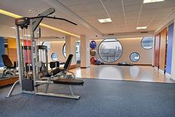 Exercise room - 