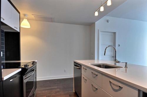 Kitchen - 1610-199 Rue De La Rotonde, Montréal (Verdun/Île-Des-Soeurs), QC - Indoor Photo Showing Kitchen