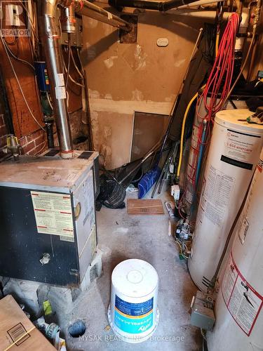 50-52 Dundonald Street, Toronto, ON - Indoor Photo Showing Basement