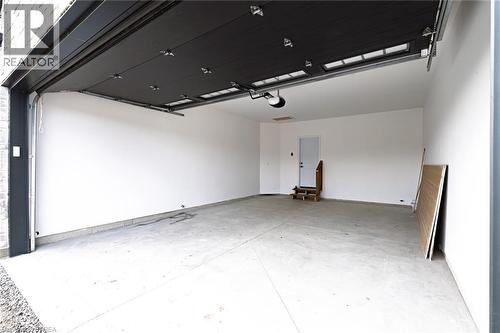51 Wild Rose Lane, St. Williams, ON - Indoor Photo Showing Garage