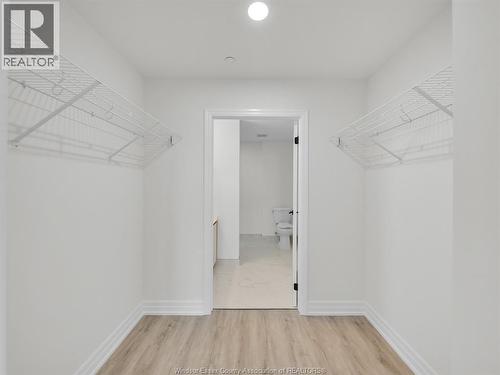 7337 Meo Boulevard Unit# 415, Lasalle, ON - Indoor With Storage