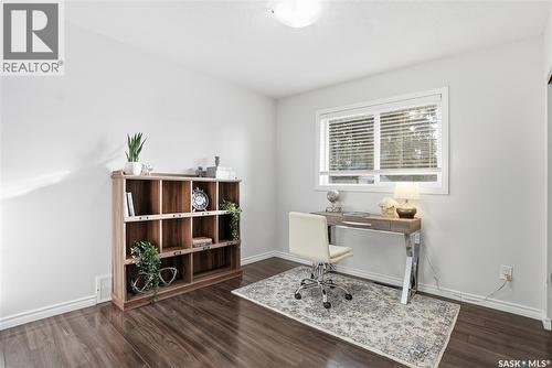 1804 Wilson Crescent, Saskatoon, SK - Indoor Photo Showing Office