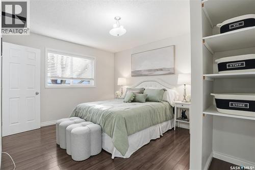 1804 Wilson Crescent, Saskatoon, SK - Indoor Photo Showing Bedroom
