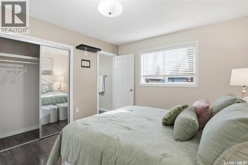 1804 Wilson Crescent, Saskatoon, SK - Indoor Photo Showing Bedroom