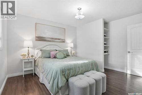 1804 Wilson Crescent, Saskatoon, SK - Indoor Photo Showing Bedroom