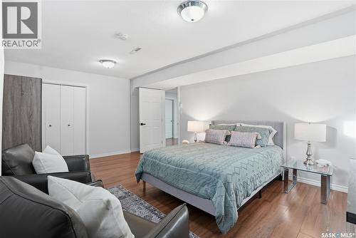 1804 Wilson Crescent, Saskatoon, SK - Indoor Photo Showing Bedroom