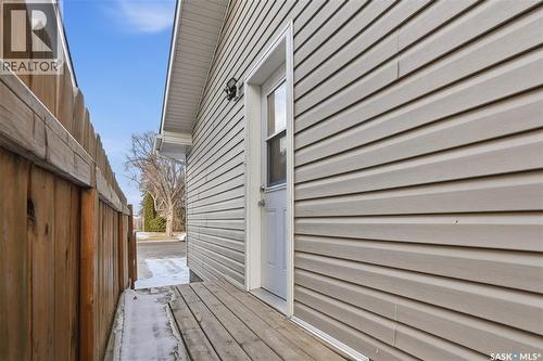 1804 Wilson Crescent, Saskatoon, SK - Outdoor
