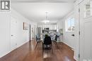 1804 Wilson Crescent, Saskatoon, SK  - Indoor Photo Showing Dining Room 