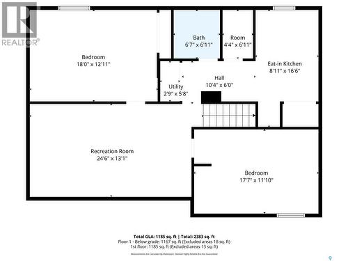 1804 Wilson Crescent, Saskatoon, SK - Other