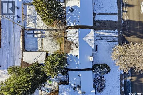 1804 Wilson Crescent, Saskatoon, SK - Outdoor With View