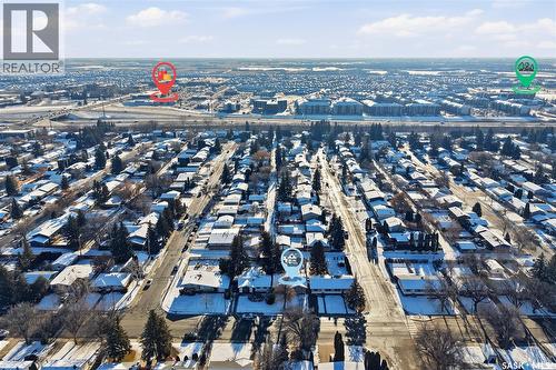 1804 Wilson Crescent, Saskatoon, SK - Outdoor With View