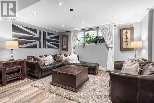 Rec Room - 1578 Sturgeon Road, Kawartha Lakes (Verulam), ON - Indoor Photo Showing Living Room
