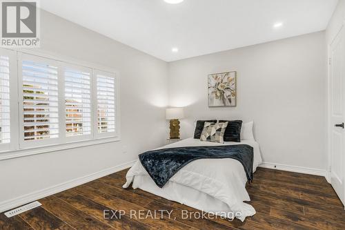 15 Freesia Road, Brampton, ON - Indoor Photo Showing Bedroom