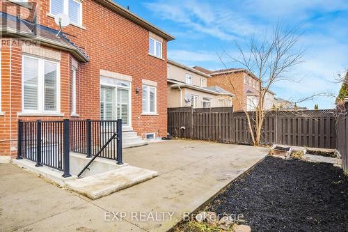 15 Freesia Road, Brampton, ON - Outdoor