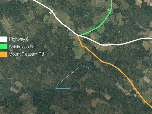 Vacant Lot Highway 6, Shinimicas, NS 