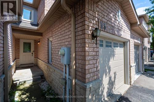 15 - 1285 Bristol Road W, Mississauga, ON - Outdoor