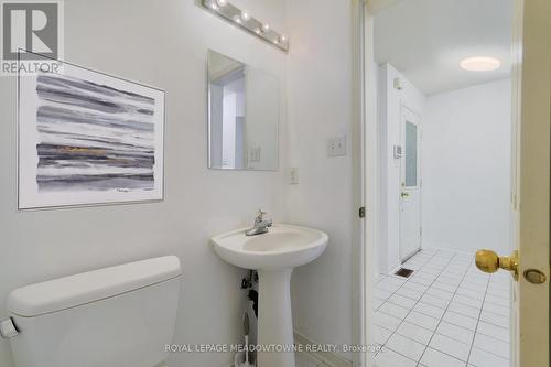15 - 1285 Bristol Road W, Mississauga, ON - Indoor Photo Showing Bathroom