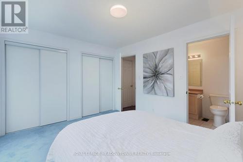 15 - 1285 Bristol Road W, Mississauga, ON - Indoor Photo Showing Bedroom
