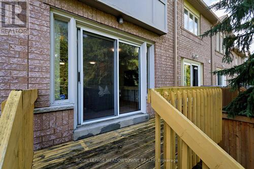 15 - 1285 Bristol Road W, Mississauga, ON - Outdoor With Exterior