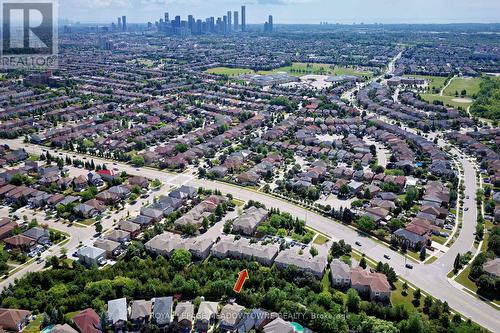 15 - 1285 Bristol Road W, Mississauga, ON - Outdoor With View