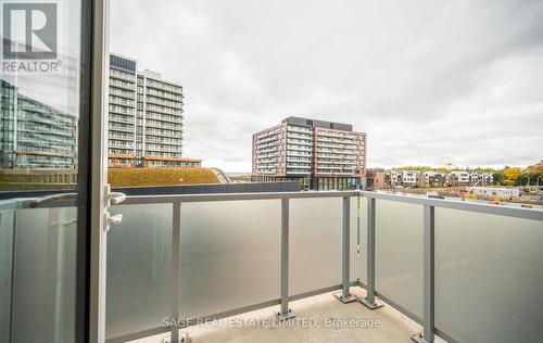 330 - 215 Lakeshore Road W, Mississauga, ON - Outdoor