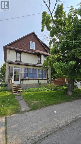 178 Spring St, Sault Ste. Marie, ON - Outdoor With Deck Patio Veranda