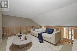 Virtually Staged-Loft - 