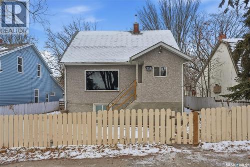 311 I AVENUE N  Saskatoon, SK S7L 2G5