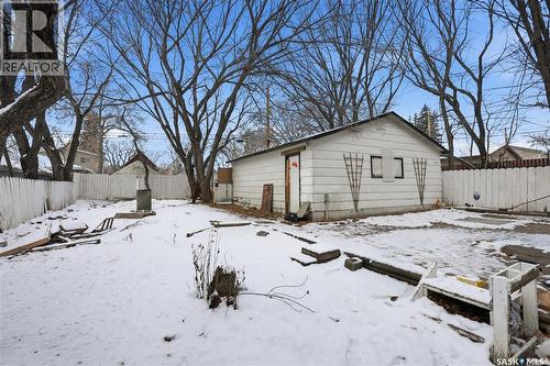 311 I Avenue N, Saskatoon, SK - Outdoor