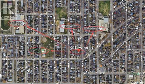 311 I Avenue N, Saskatoon, SK - Indoor With Storage