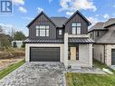 6875 Heathwoods Avenue, London South (South V), ON  - Outdoor With Facade 