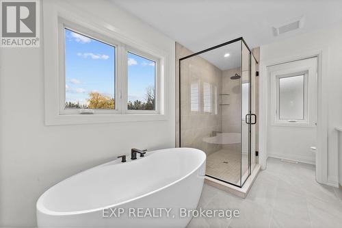6875 Heathwoods Avenue, London South (South V), ON - Indoor Photo Showing Bathroom