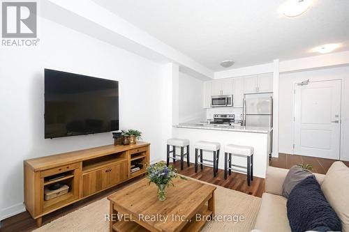 VIRTUALLY STAGED - 228 - 101 Shoreview Place, Hamilton (Lakeshore), ON - Indoor Photo Showing Other Room