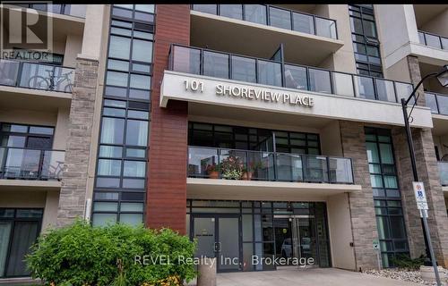 228 - 101 Shoreview Place, Hamilton (Lakeshore), ON - Outdoor